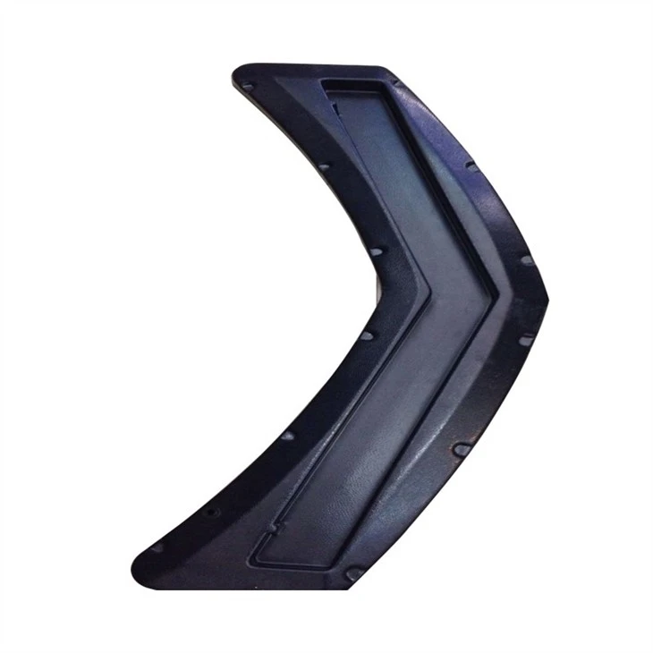 Pc Parts Plastic Vacuum Molded