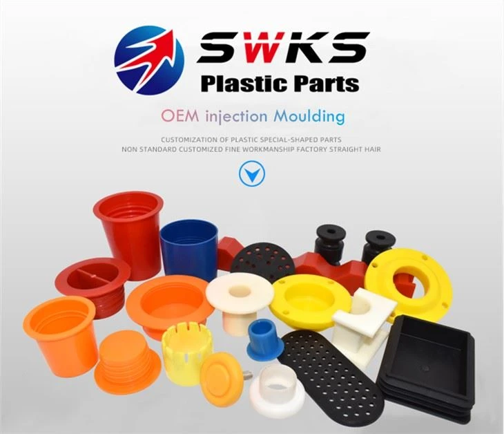 Pc Parts Plastic Vacuum Molded