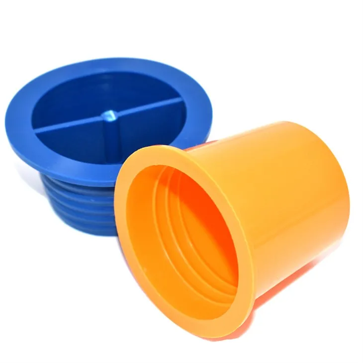 Polyamide PA Tapered Plastic Plug Caps