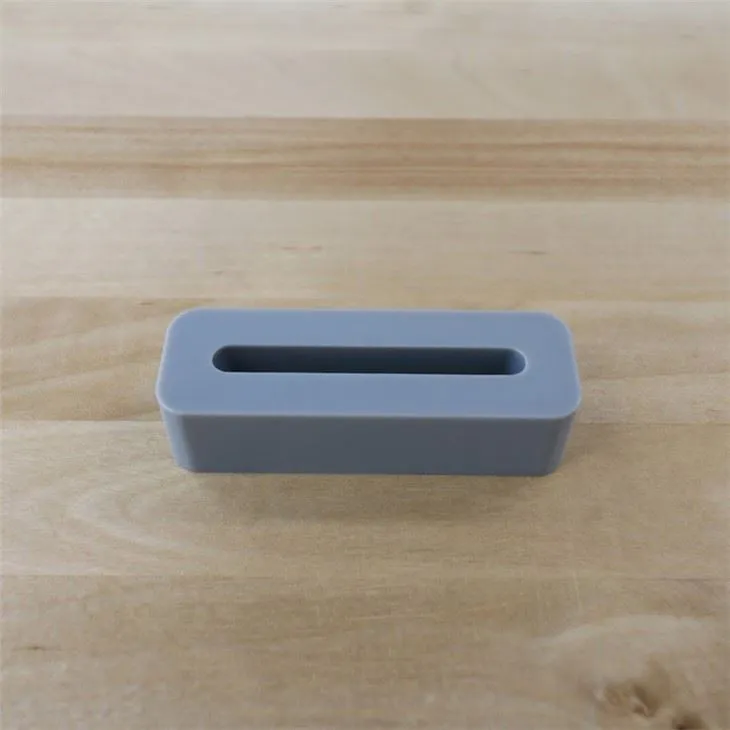 UV Stabilized ABS Cable Carrier Spacer Block