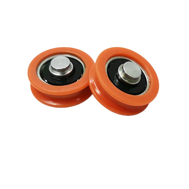 Plastic Roller Nylon Pulley Wheel Roller