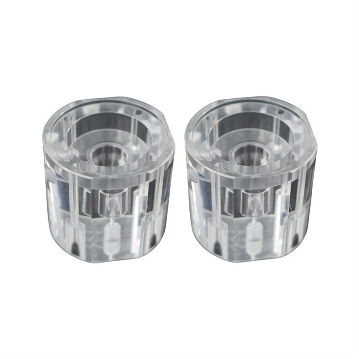 Injection Molding Pmma Machining Parts